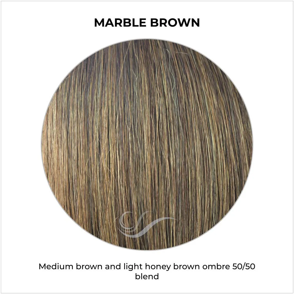 Star by Orchid (Lace Front-Lace Part Wig)