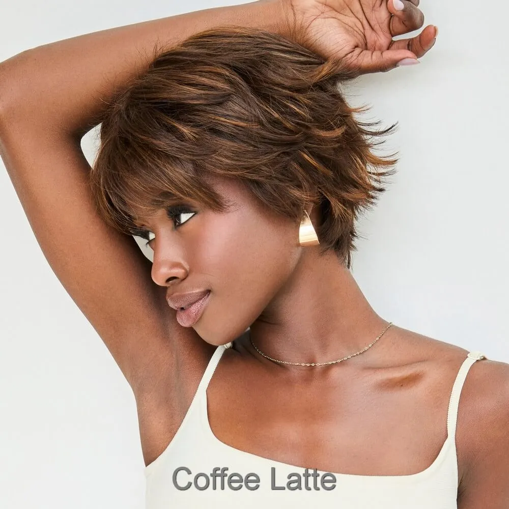 Star by Orchid (Lace Front-Lace Part Wig)