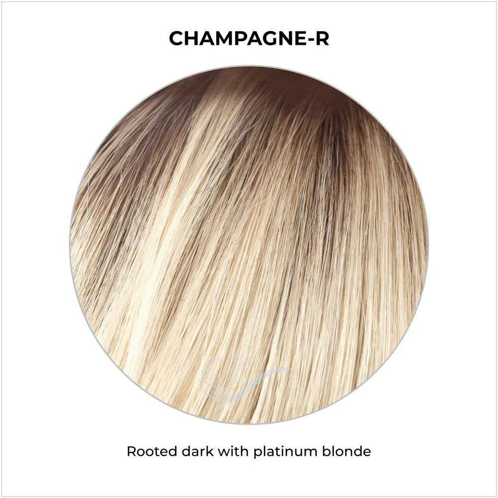 Star by Orchid (Lace Front-Lace Part Wig)