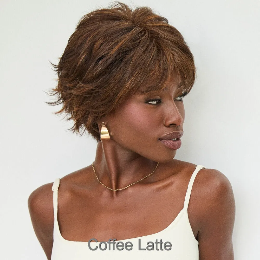 Star by Orchid (Lace Front-Lace Part Wig)