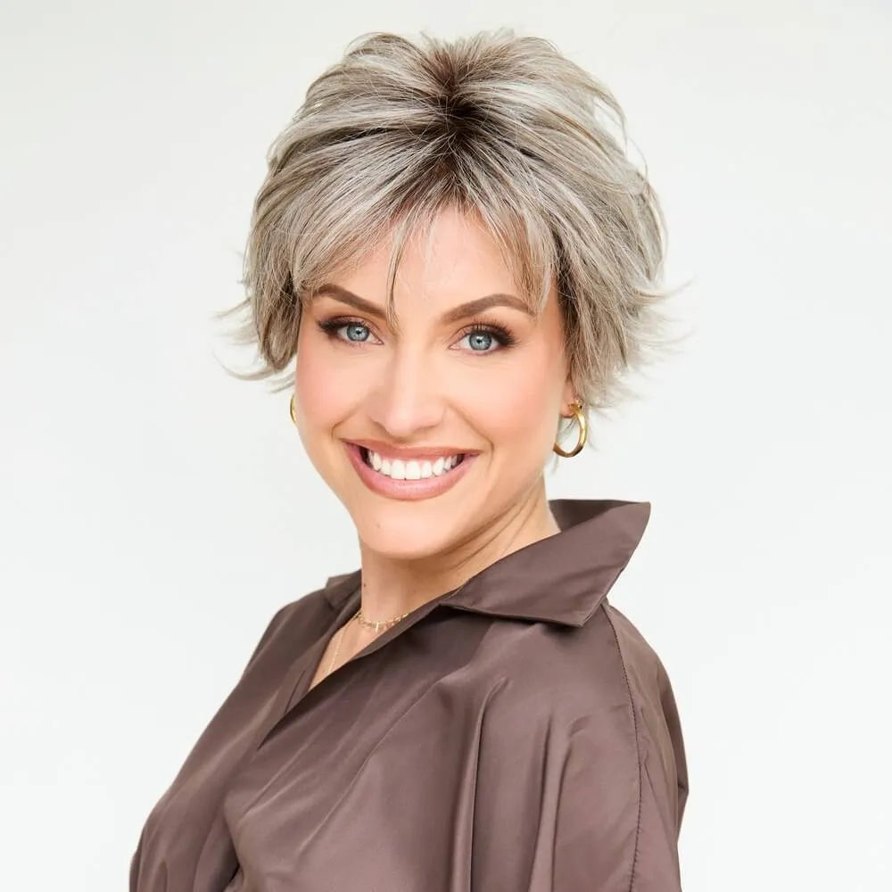 Star by Orchid (Lace Front-Lace Part Wig)