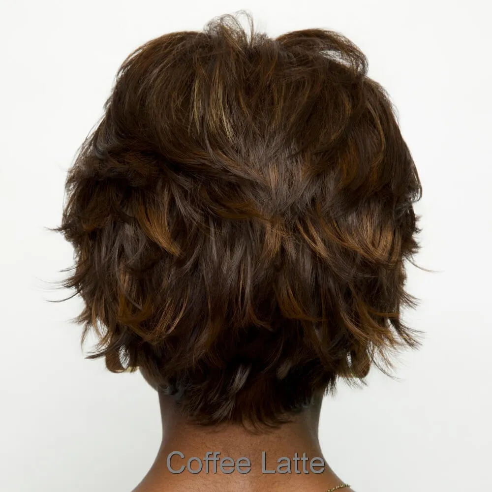 Star by Orchid (Lace Front-Lace Part Wig)