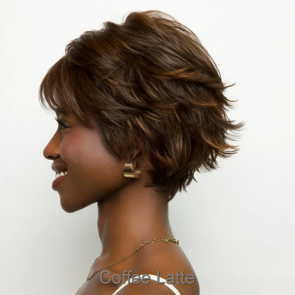 Star by Orchid (Lace Front-Lace Part Wig)