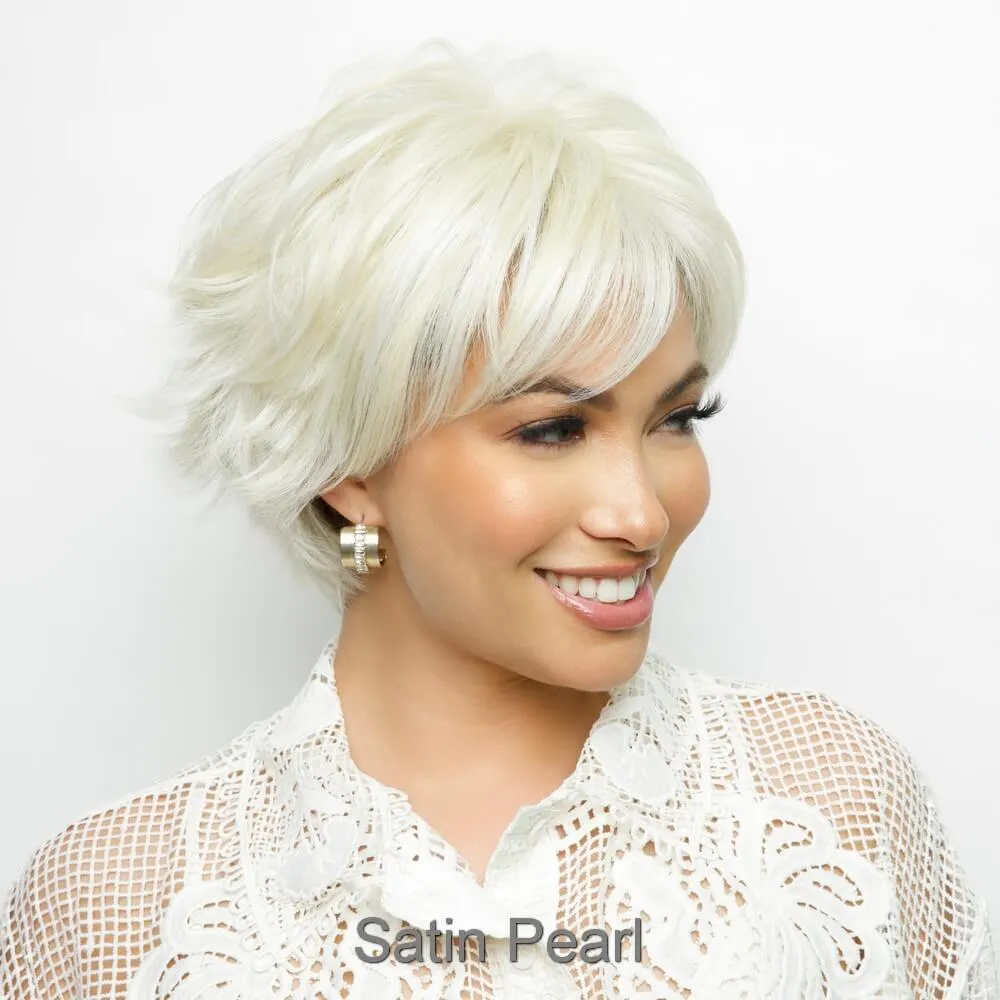 Star by Orchid (Lace Front-Lace Part Wig)