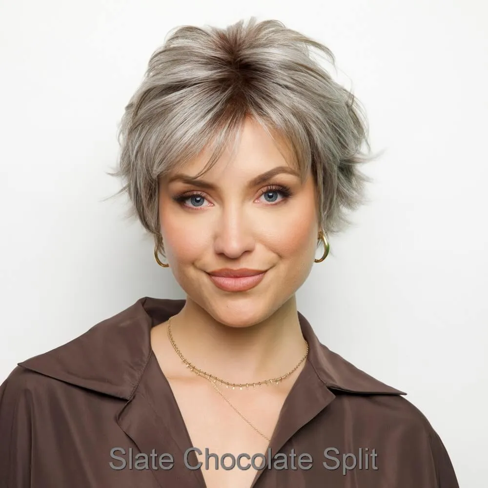 Star by Orchid (Lace Front-Lace Part Wig)