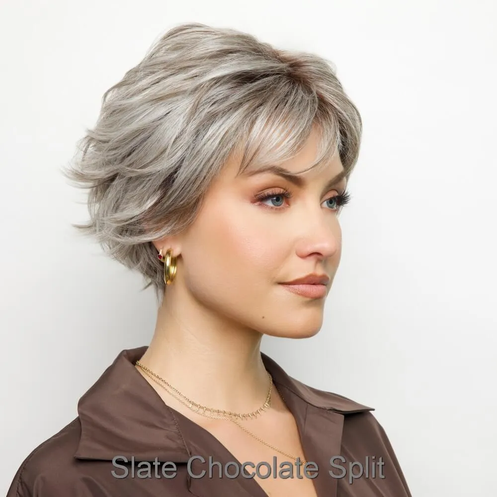 Star by Orchid (Lace Front-Lace Part Wig)