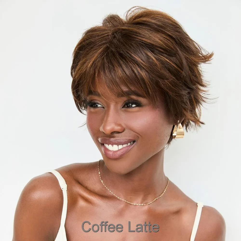 Star by Orchid (Lace Front-Lace Part Wig)