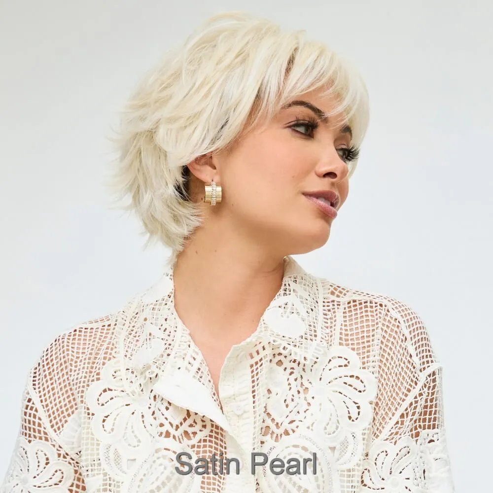 Star by Orchid (Lace Front-Lace Part Wig)
