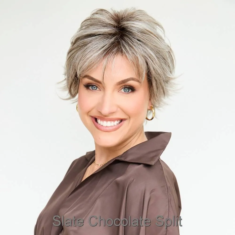 Star by Orchid (Lace Front-Lace Part Wig)
