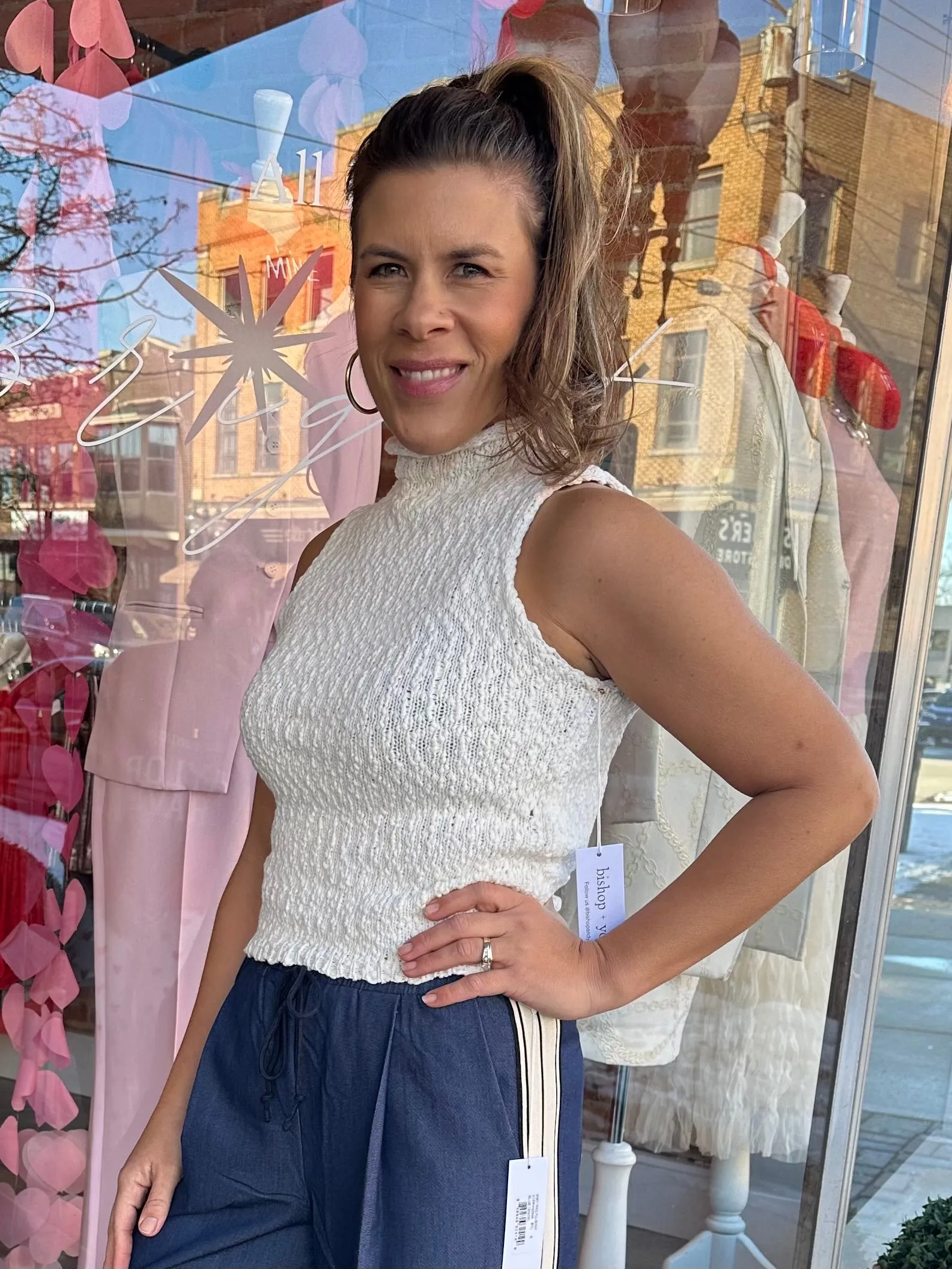 Stella Sweater