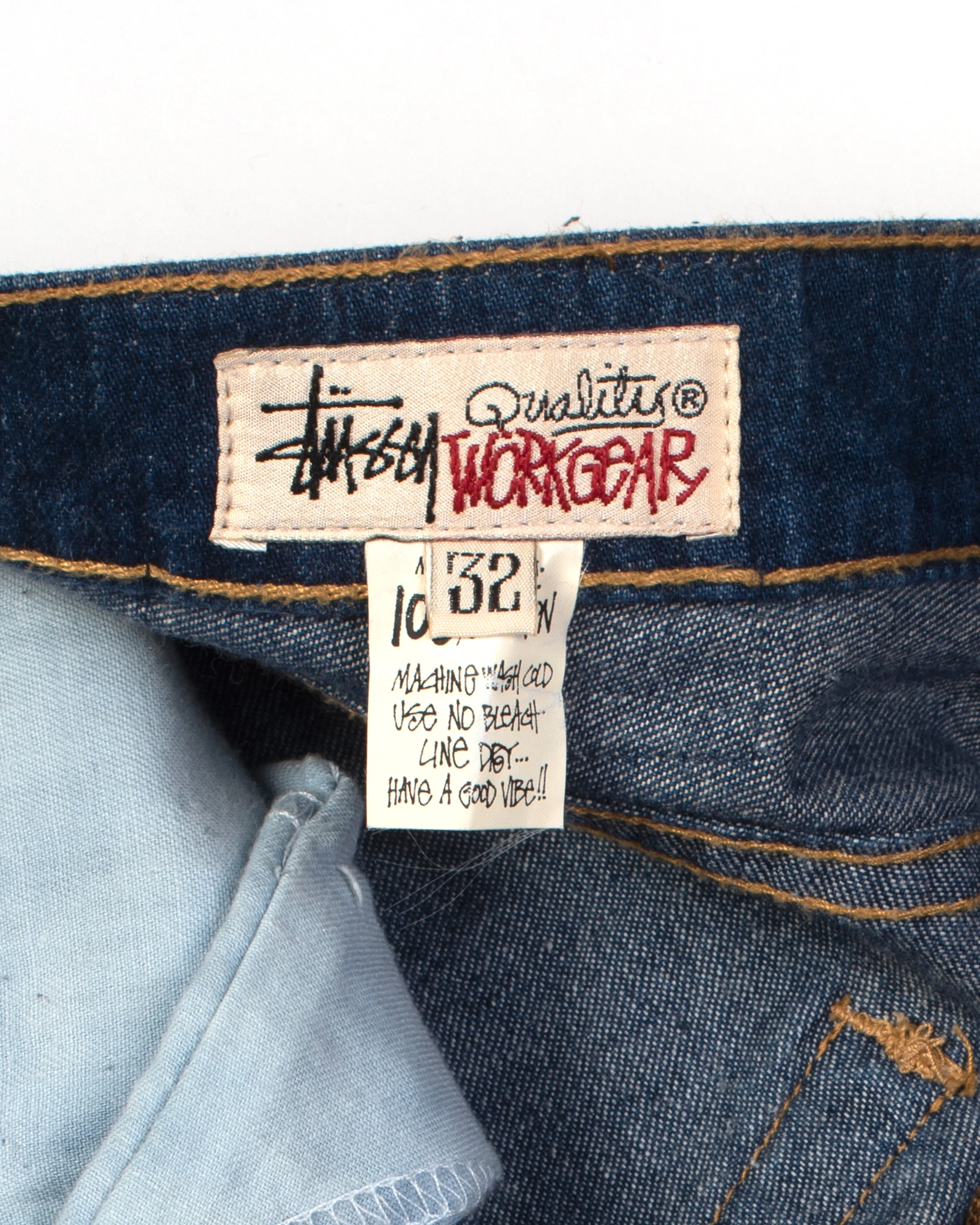 Stussy Workwear Jeans