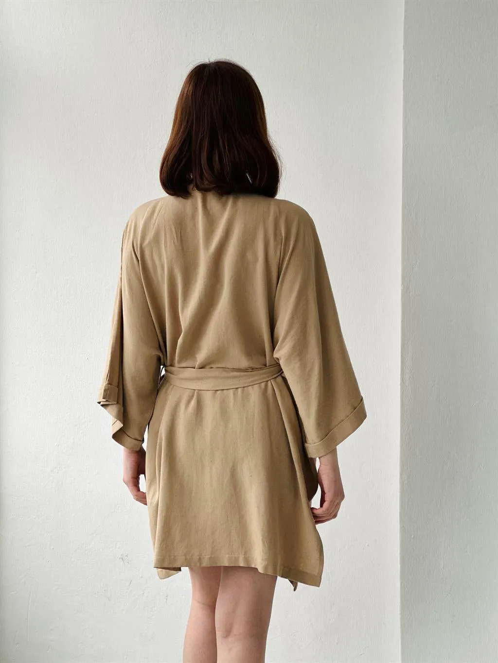 Sunkissed Serenity Kimono