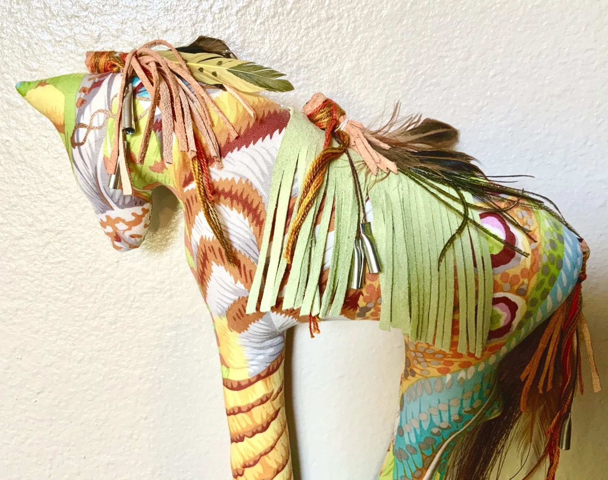 Sunrise to Sunset Spirit Pony