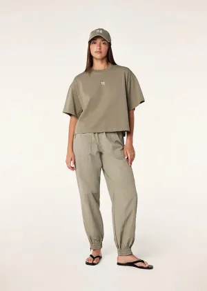 Superfine Tee - Washed Silver Sage