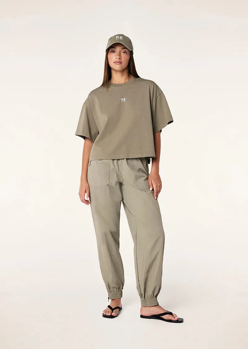 Superfine Tee - Washed Silver Sage