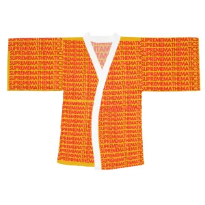 SUPREMEMATHEMATICS KIMONO