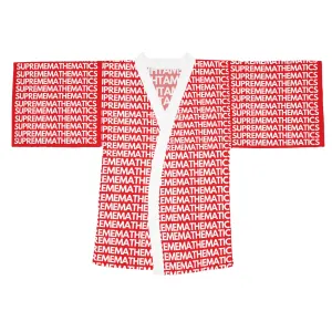 SUPREMEMATHEMATICS KIMONO