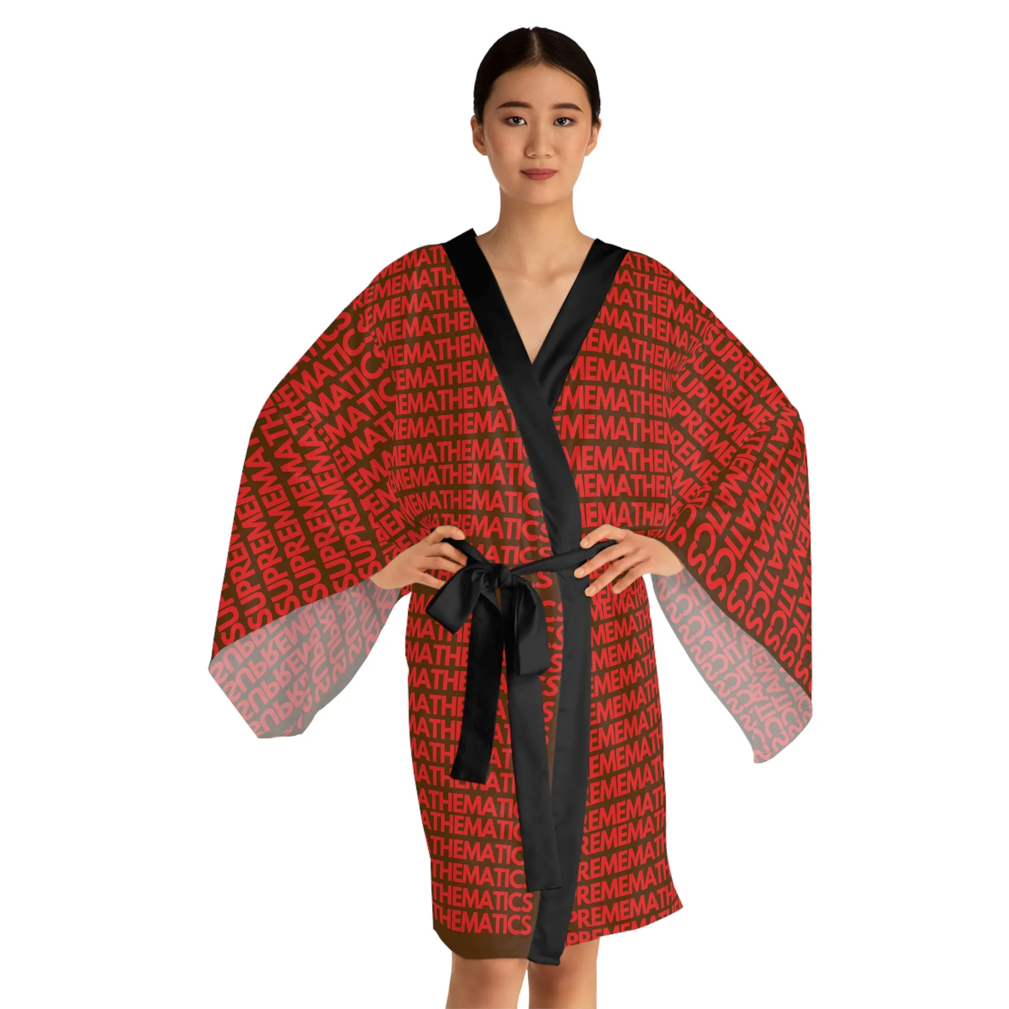 SUPREMEMATHEMATICS KIMONO