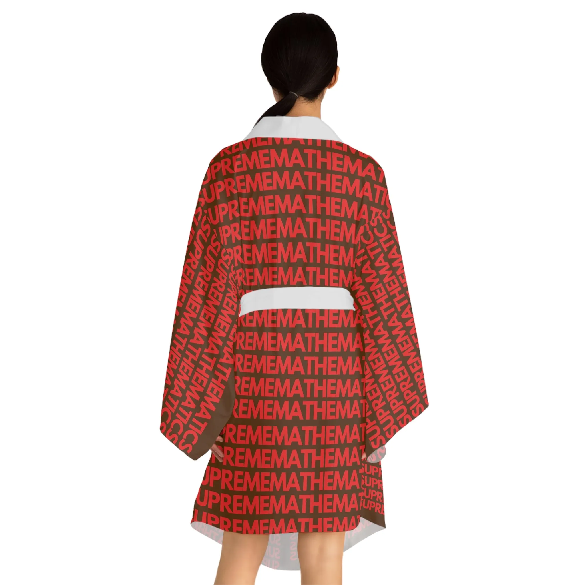 SUPREMEMATHEMATICS KIMONO