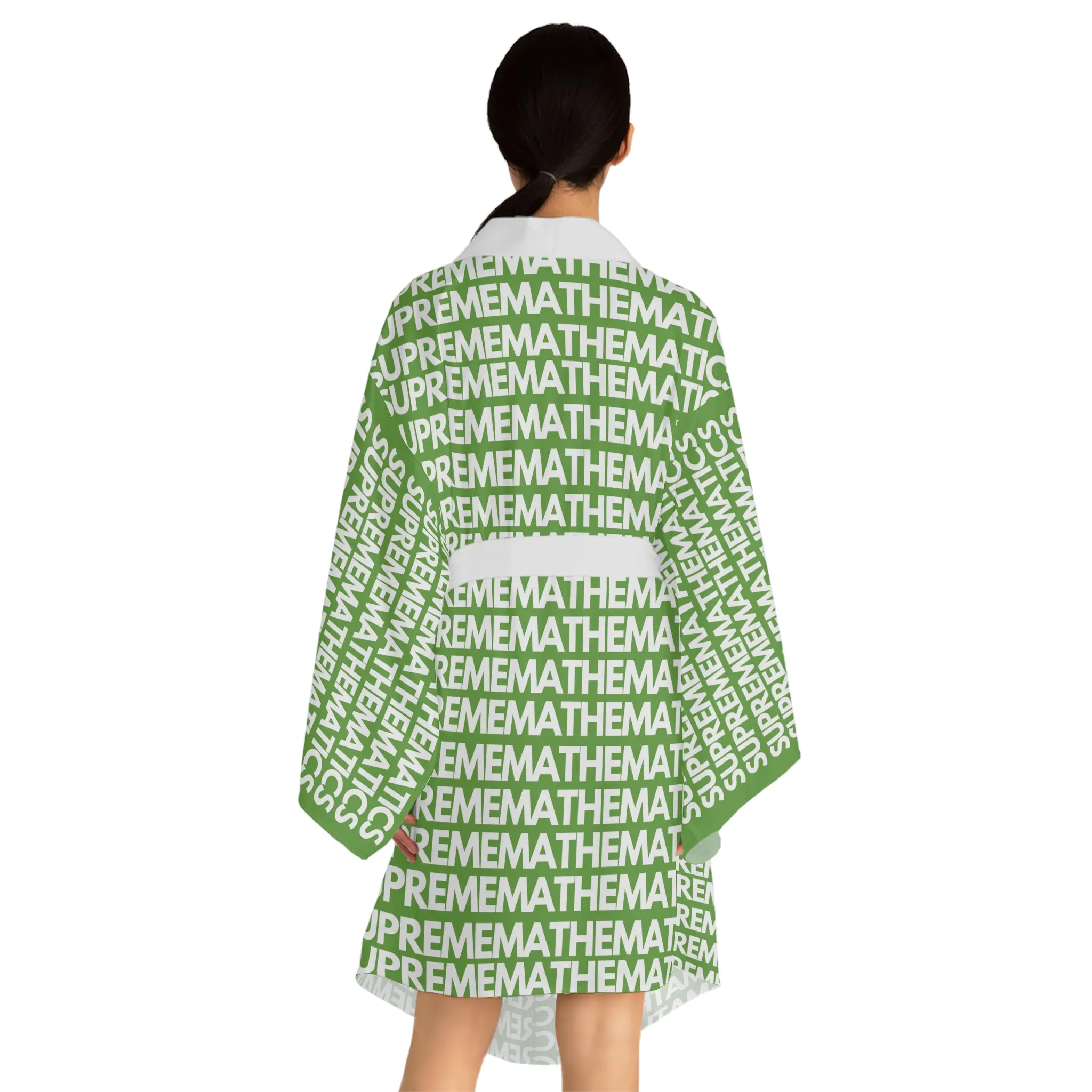 SUPREMEMATHEMATICS KIMONO