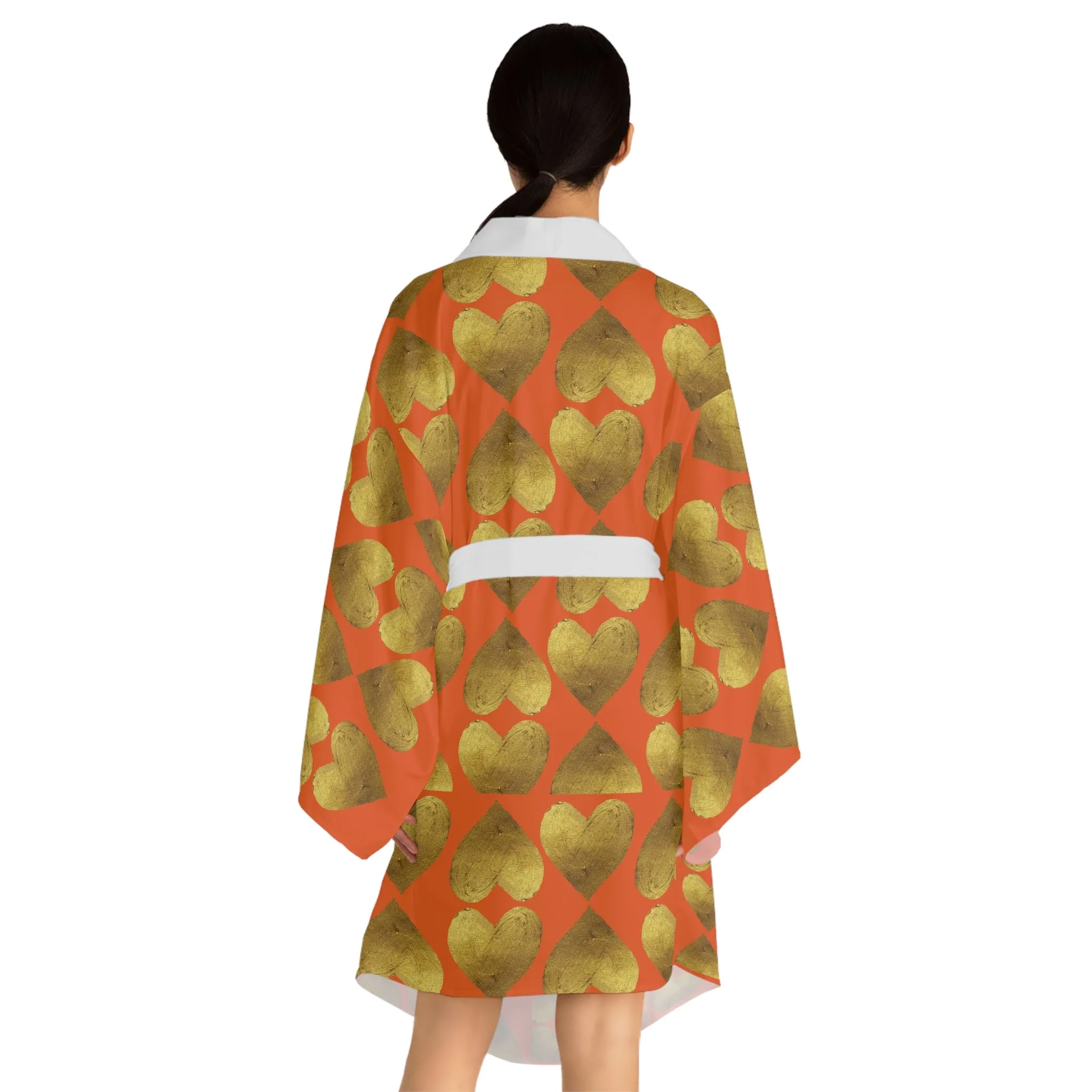 SUPREMEMATHEMATICS KIMONO