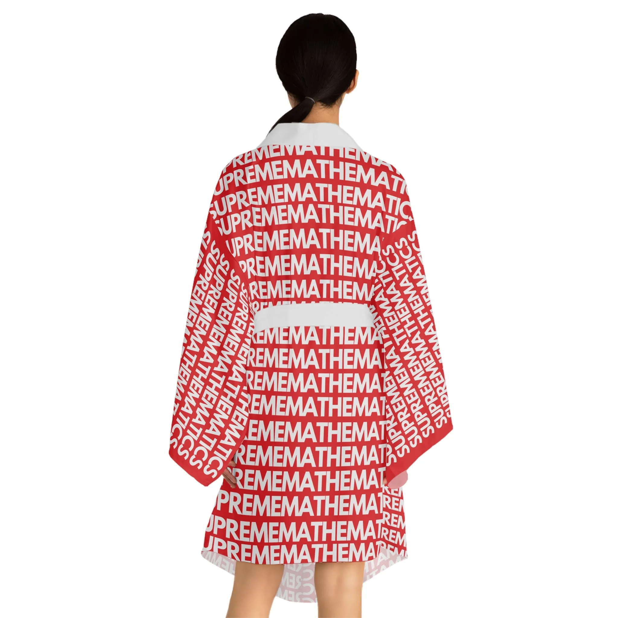 SUPREMEMATHEMATICS KIMONO