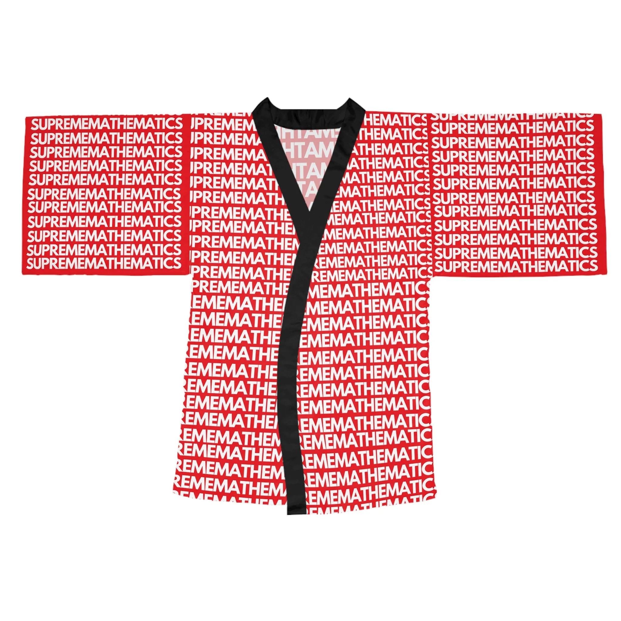 SUPREMEMATHEMATICS KIMONO