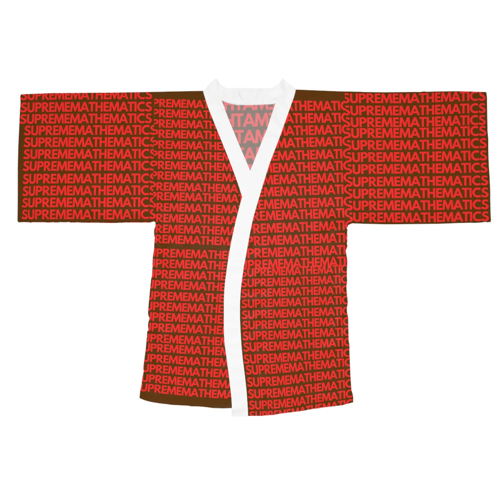 SUPREMEMATHEMATICS KIMONO