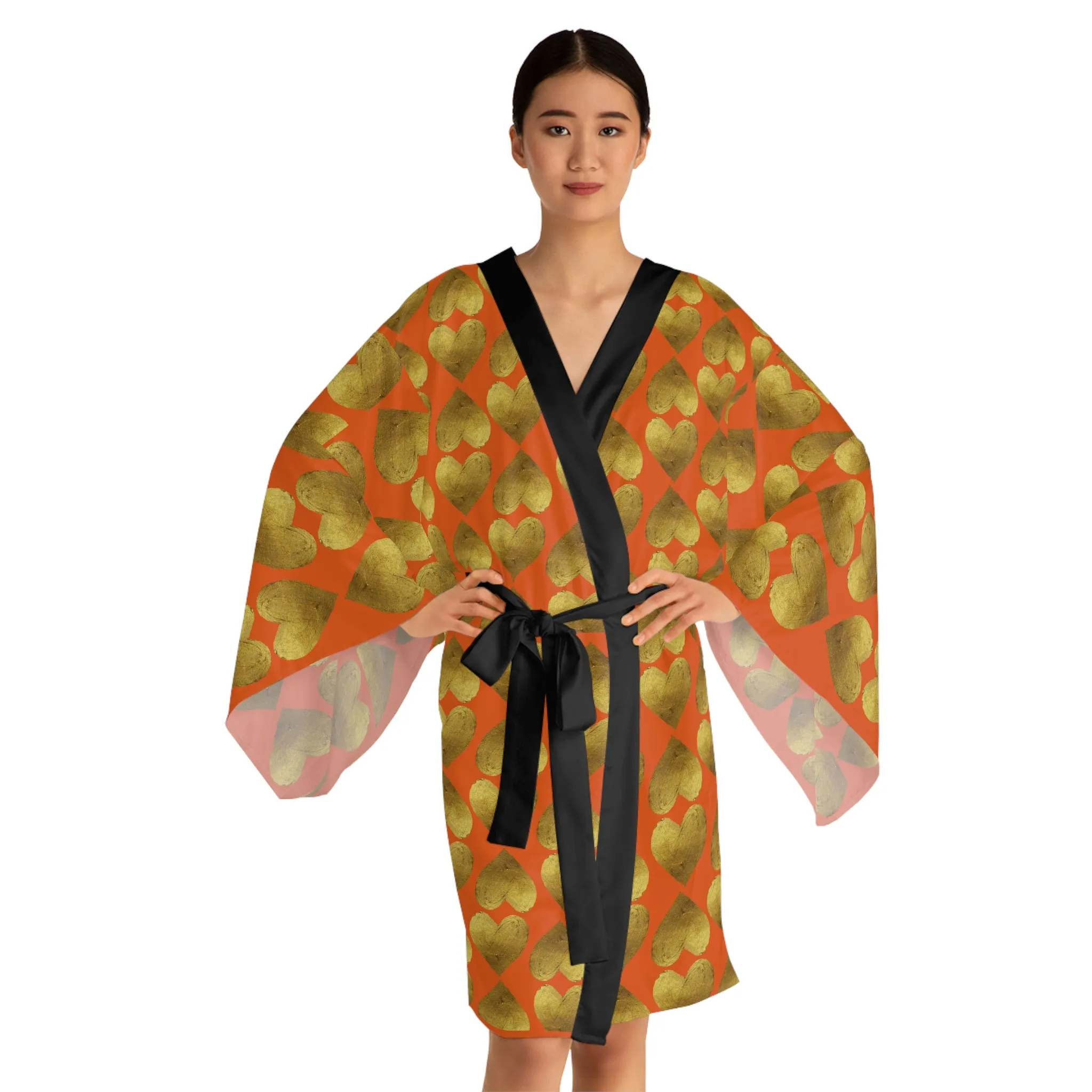 SUPREMEMATHEMATICS KIMONO