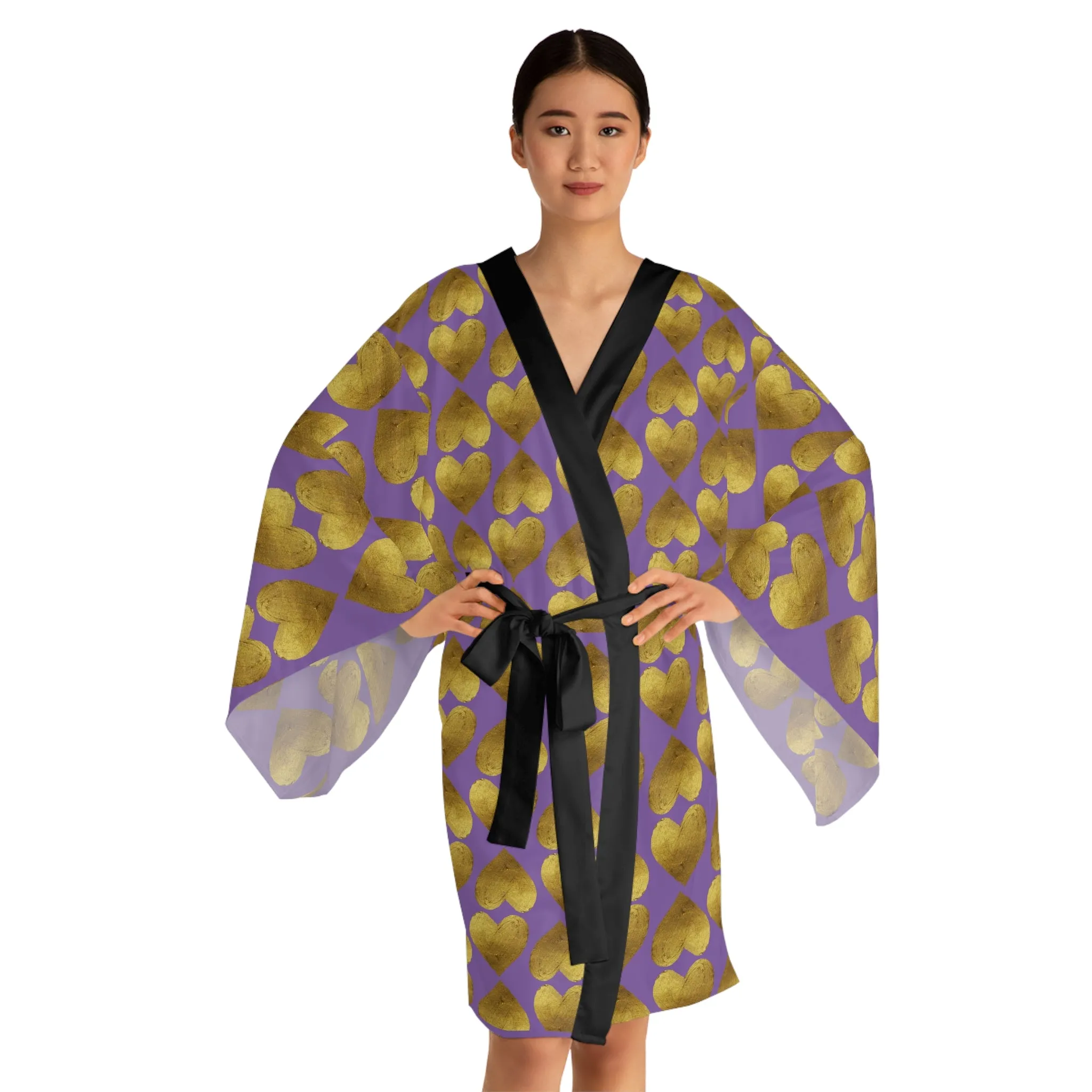 SUPREMEMATHEMATICS KIMONO