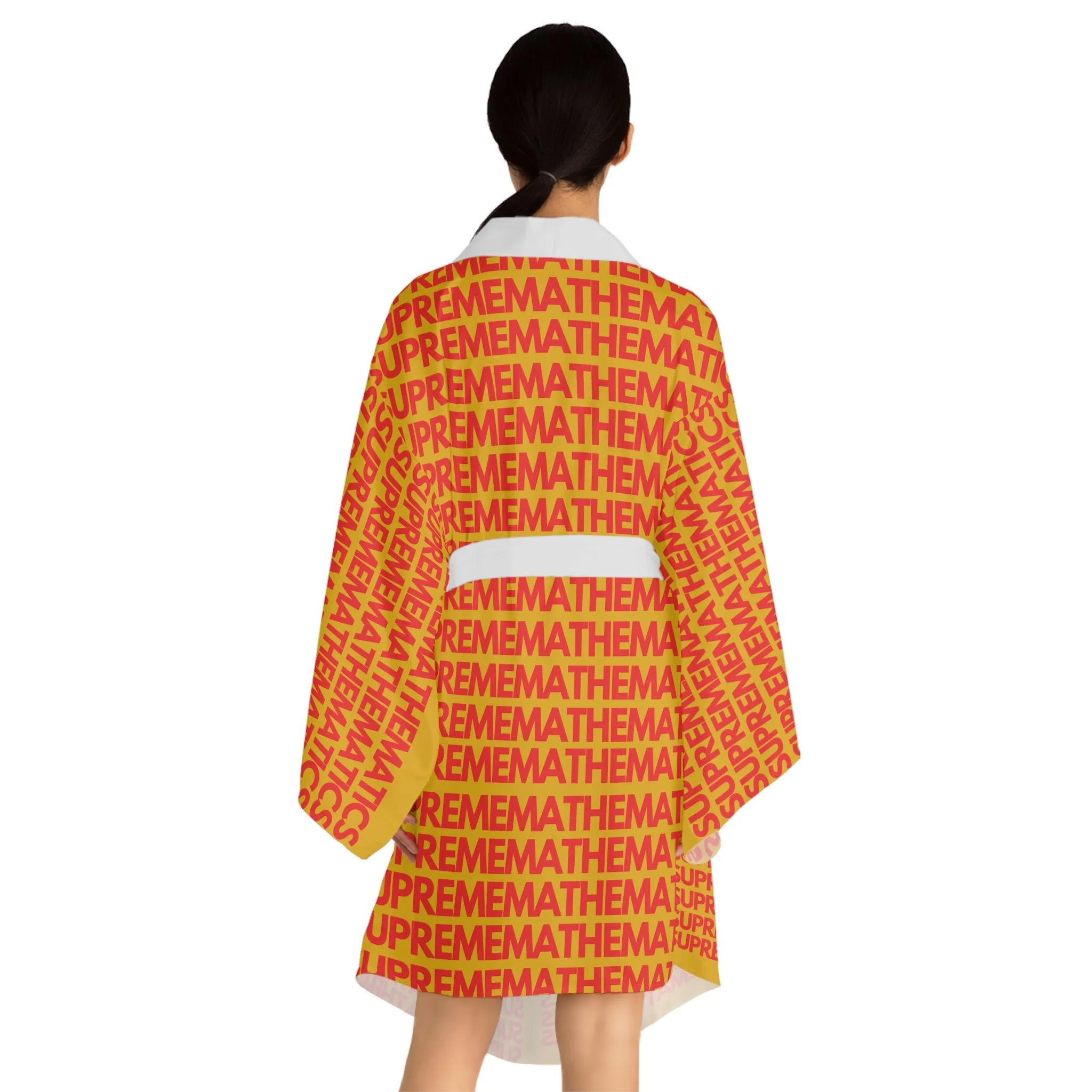 SUPREMEMATHEMATICS KIMONO