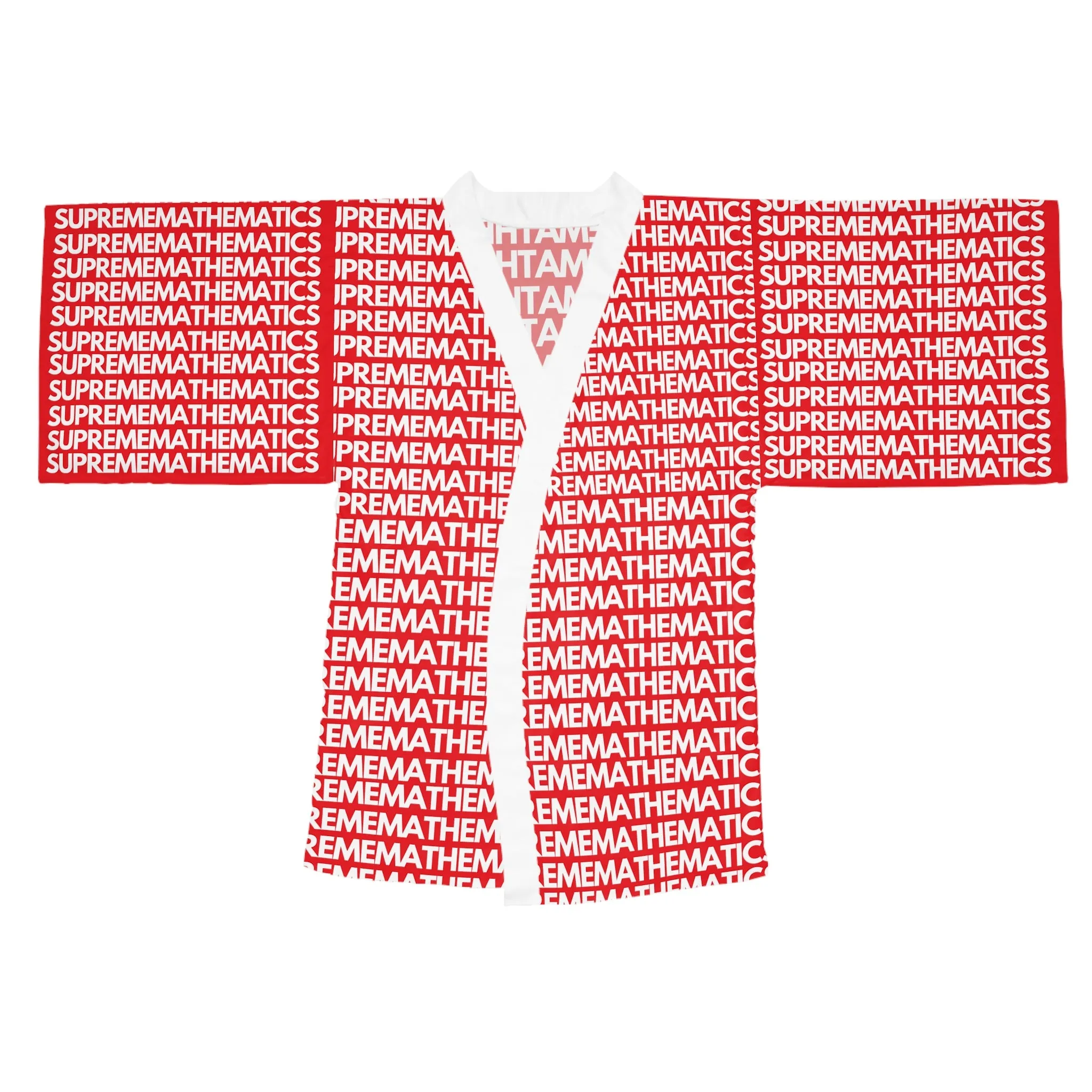 SUPREMEMATHEMATICS KIMONO