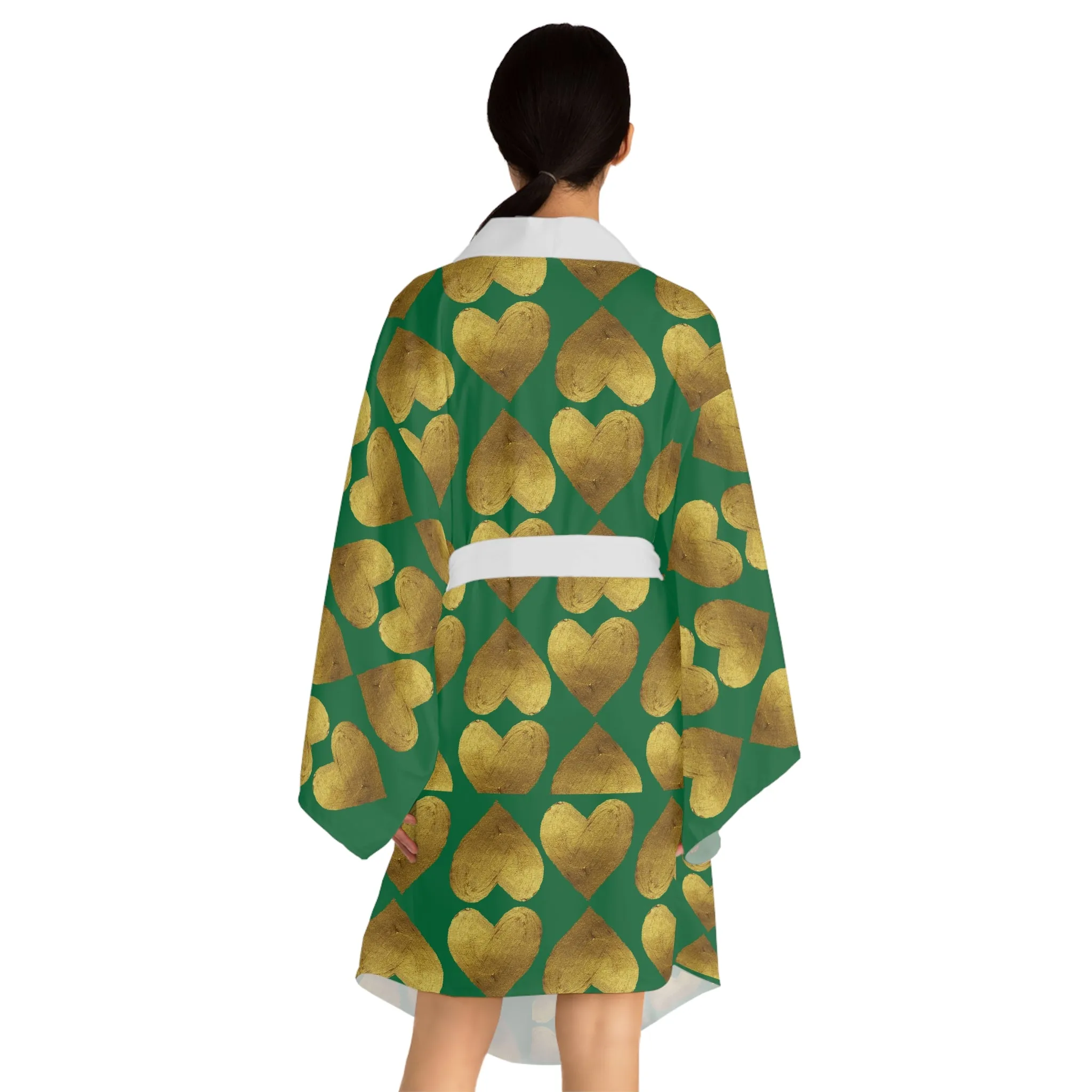 SUPREMEMATHEMATICS KIMONO
