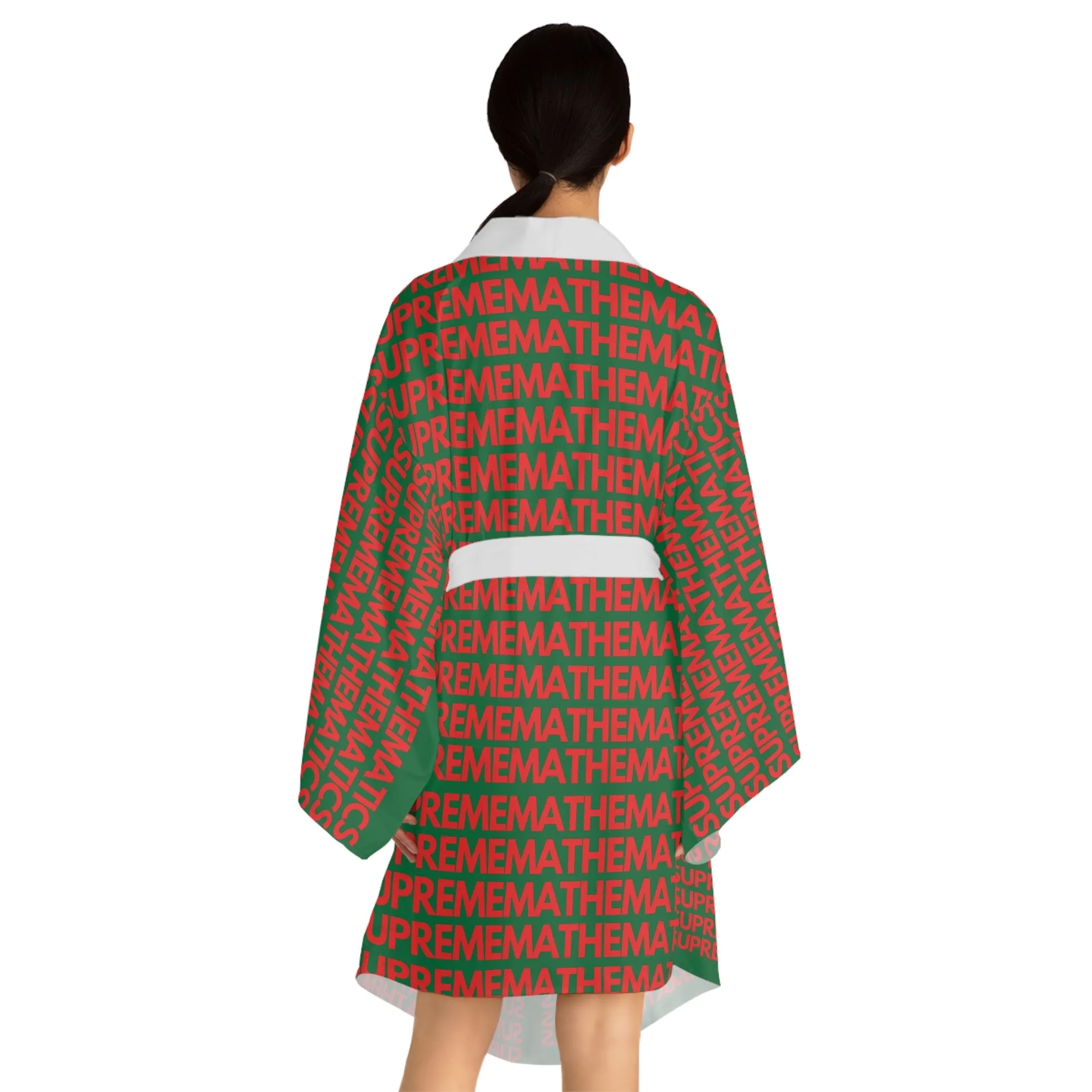 SUPREMEMATHEMATICS KIMONO