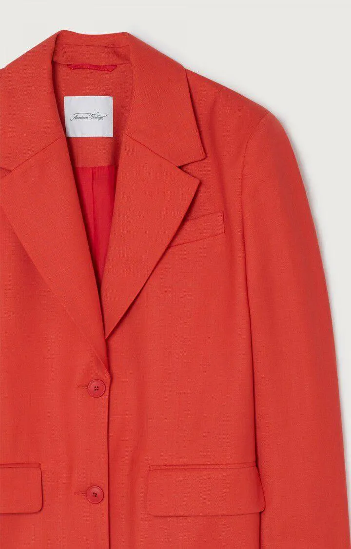 Tabinsville Blazer Red Berries