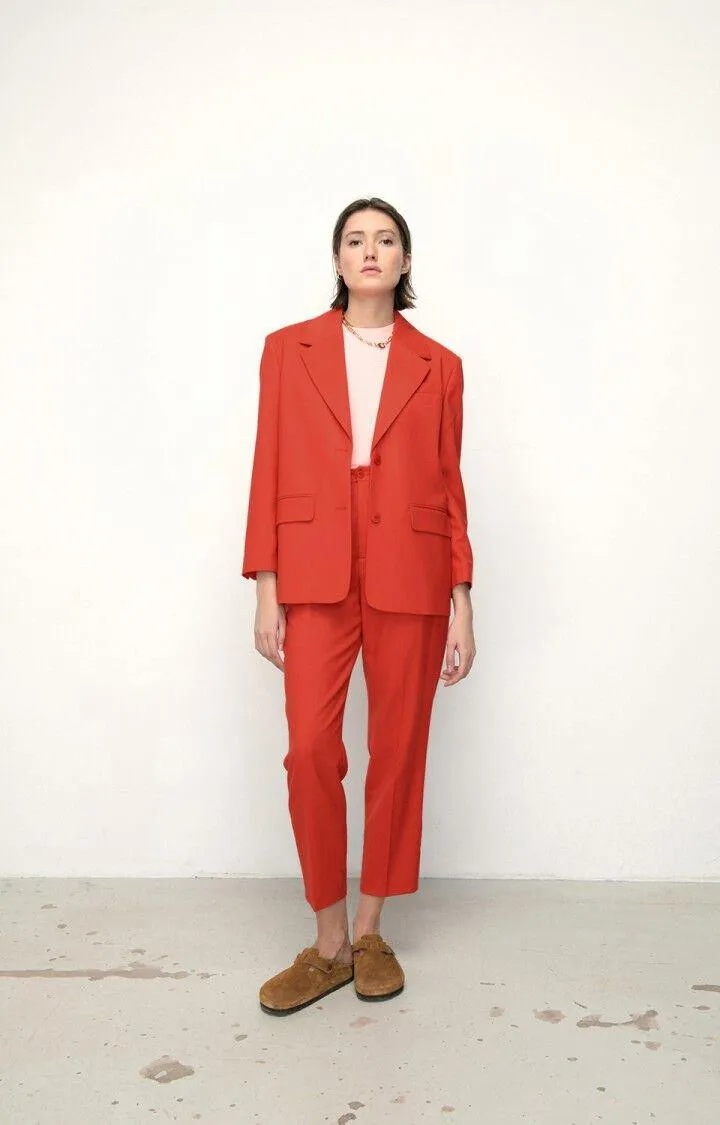 Tabinsville Blazer Red Berries