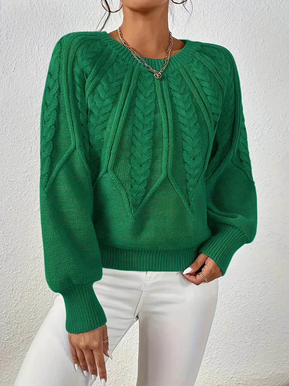 Tara™ | Cozy Essentials Sweater