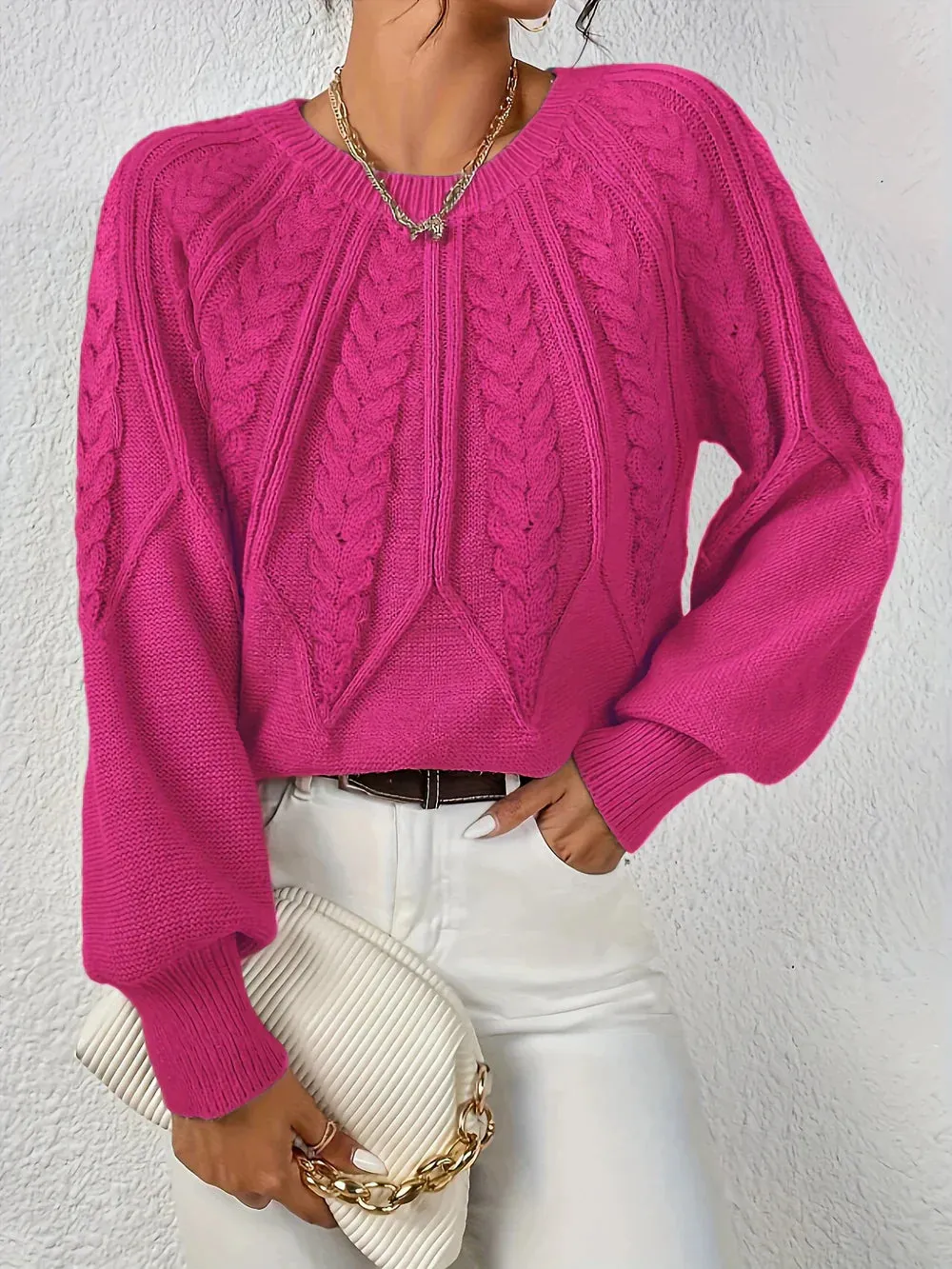 Tara™ | Cozy Essentials Sweater