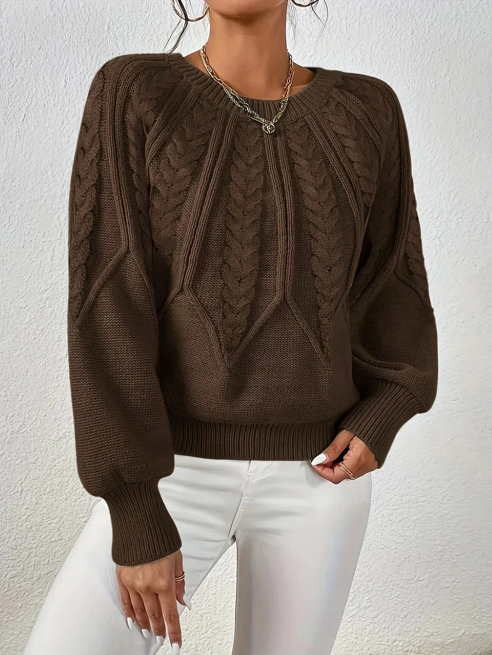 Tara™ | Cozy Essentials Sweater