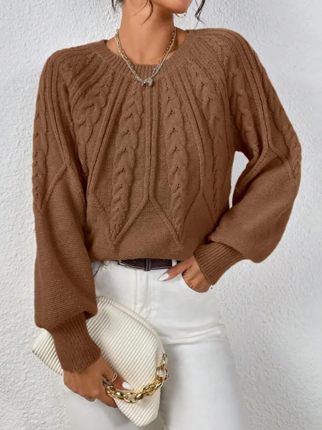 Tara™ | Cozy Essentials Sweater
