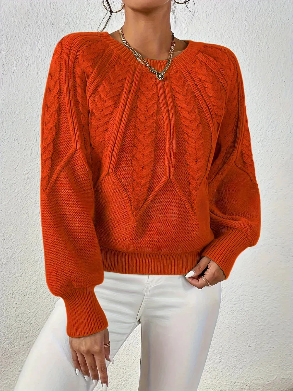 Tara™ | Cozy Essentials Sweater