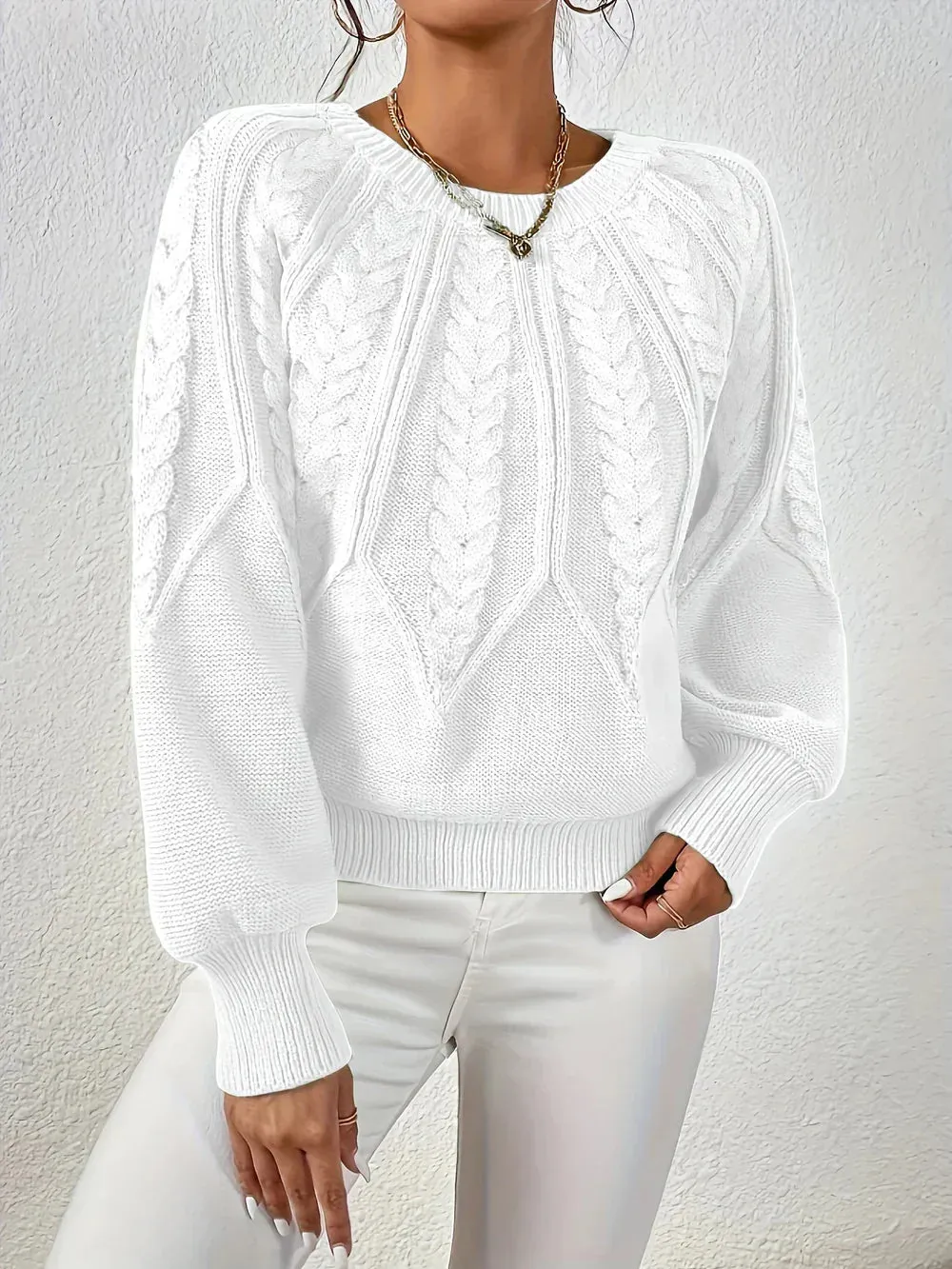 Tara™ | Cozy Essentials Sweater