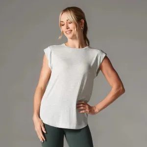 Tavi Cap Sleeve Muscle Tee