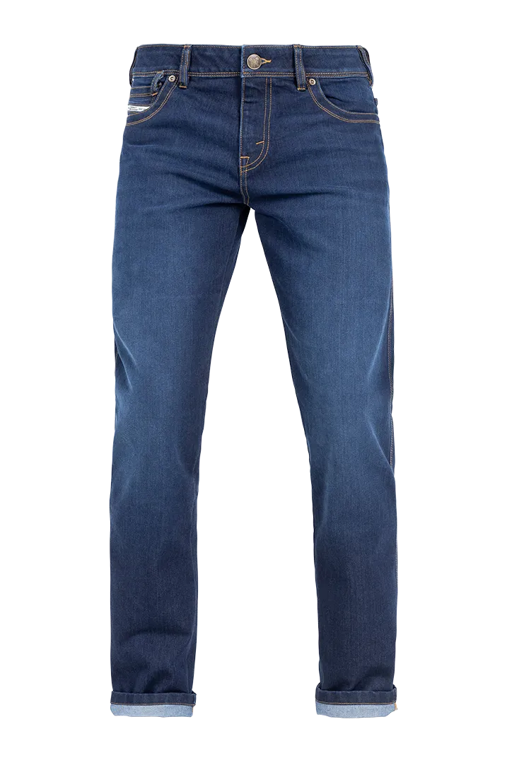 TAYLOR MONO JEANS | DARK BLUE