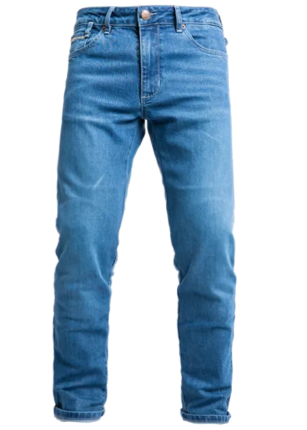 TAYLOR MONO JEANS | LIGHT BLUE