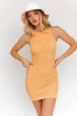 Textured Dreams Dress