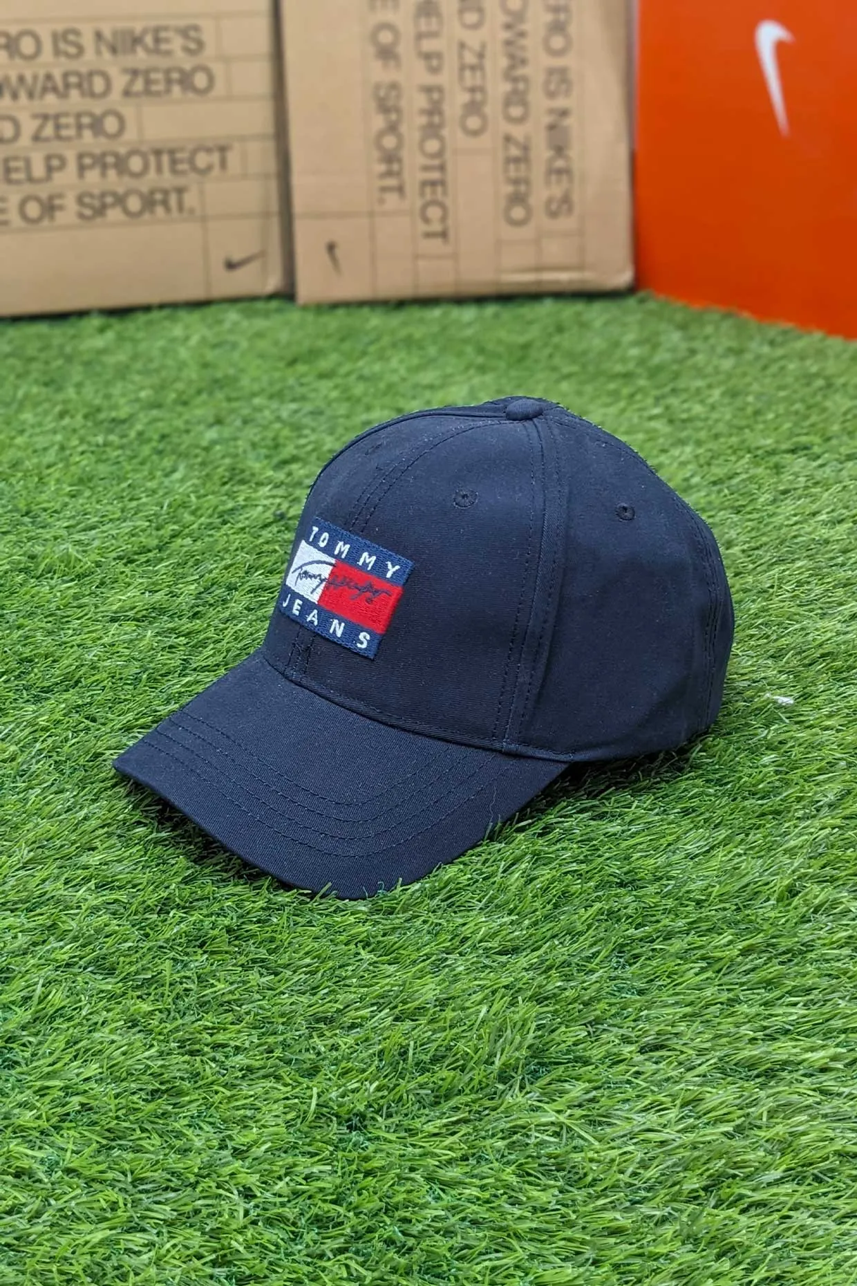 TH JEANS Cap - 0624053