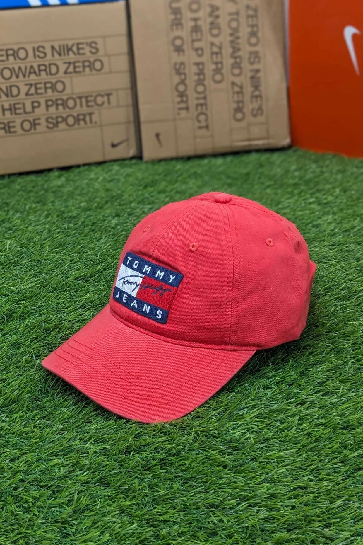 TH JEANS Cap - 0624053