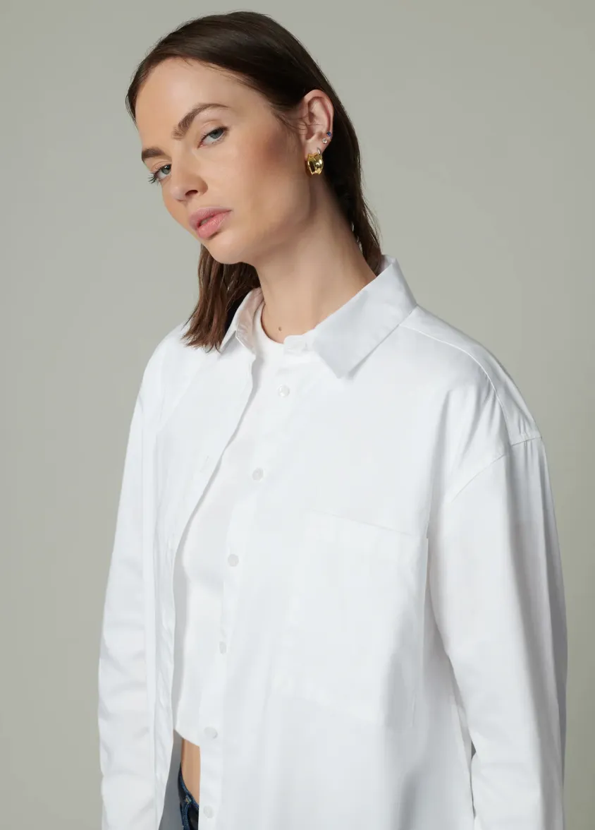 The Boyfriend Button Down