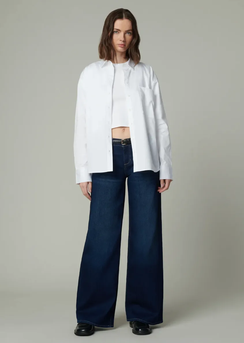 The Boyfriend Button Down